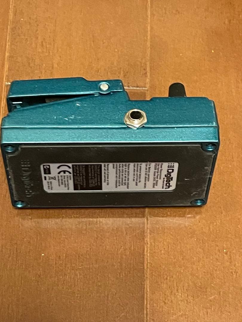 Digitech DIGIVERB デジタルリバーブ