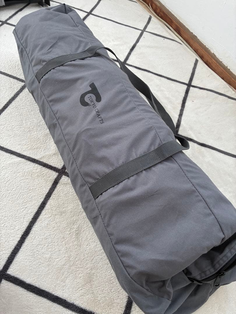 トウキョウクラフト　マカオンTCタープ