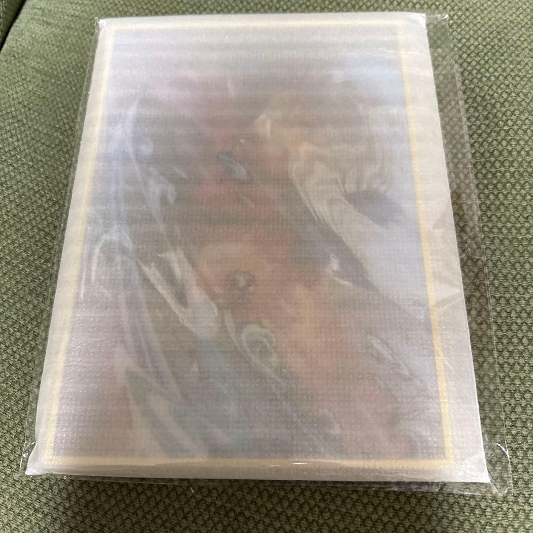 鬼滅の刃KV WEBSHOPくじA賞ビックレイヤードアクリルパネル 冨岡義勇