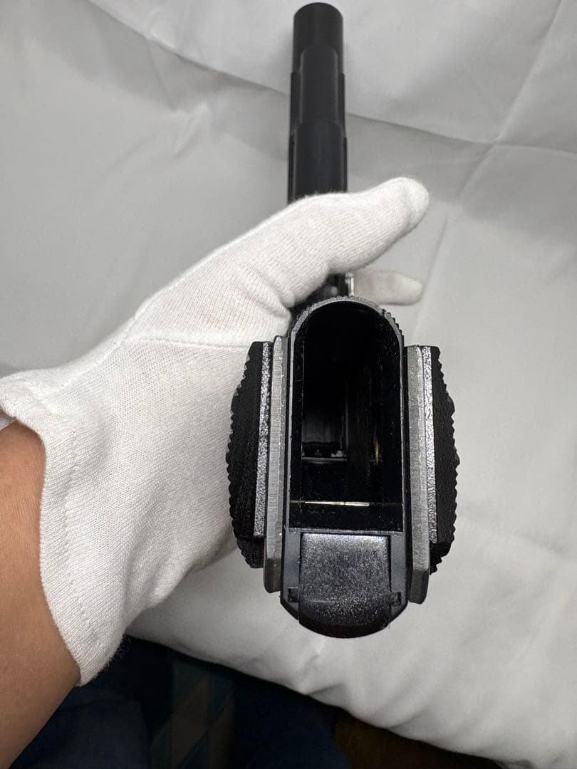 【MGCモデルガン】クラーク・ボウリング・ピン・モデル・キット