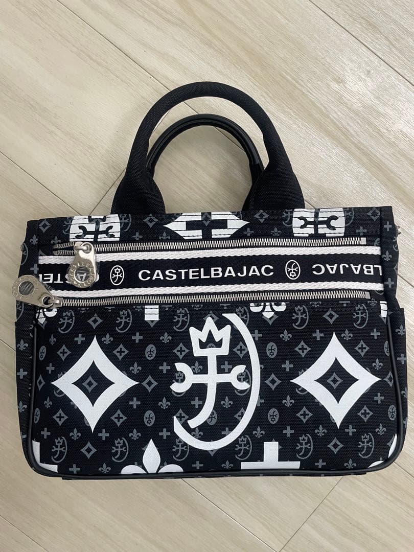 カステルパジャック　カートバック