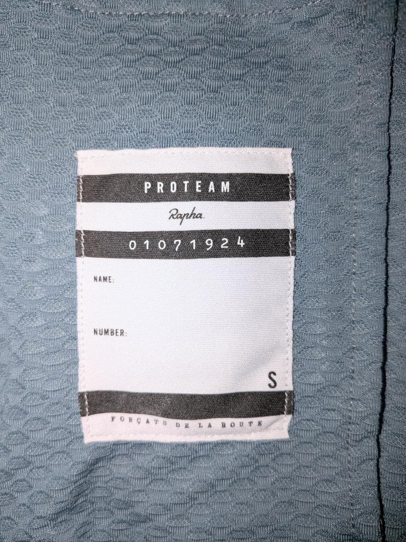 Rapha 廃盤品 Men’s Pro Team Aero Jersey Ⅱ