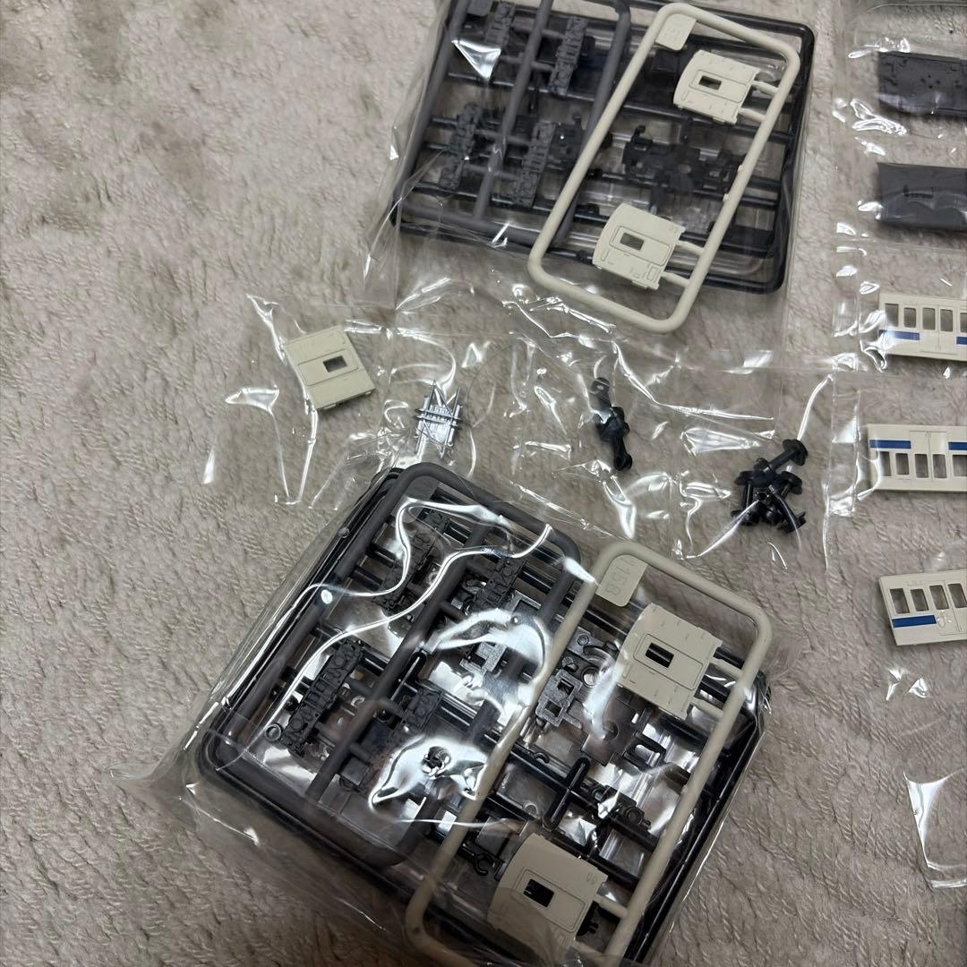 ブルトレさん専用　415系　つくば色　等　Bトレインショーティー