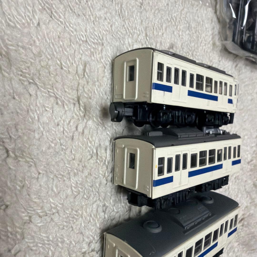 ブルトレさん専用　415系　つくば色　等　Bトレインショーティー