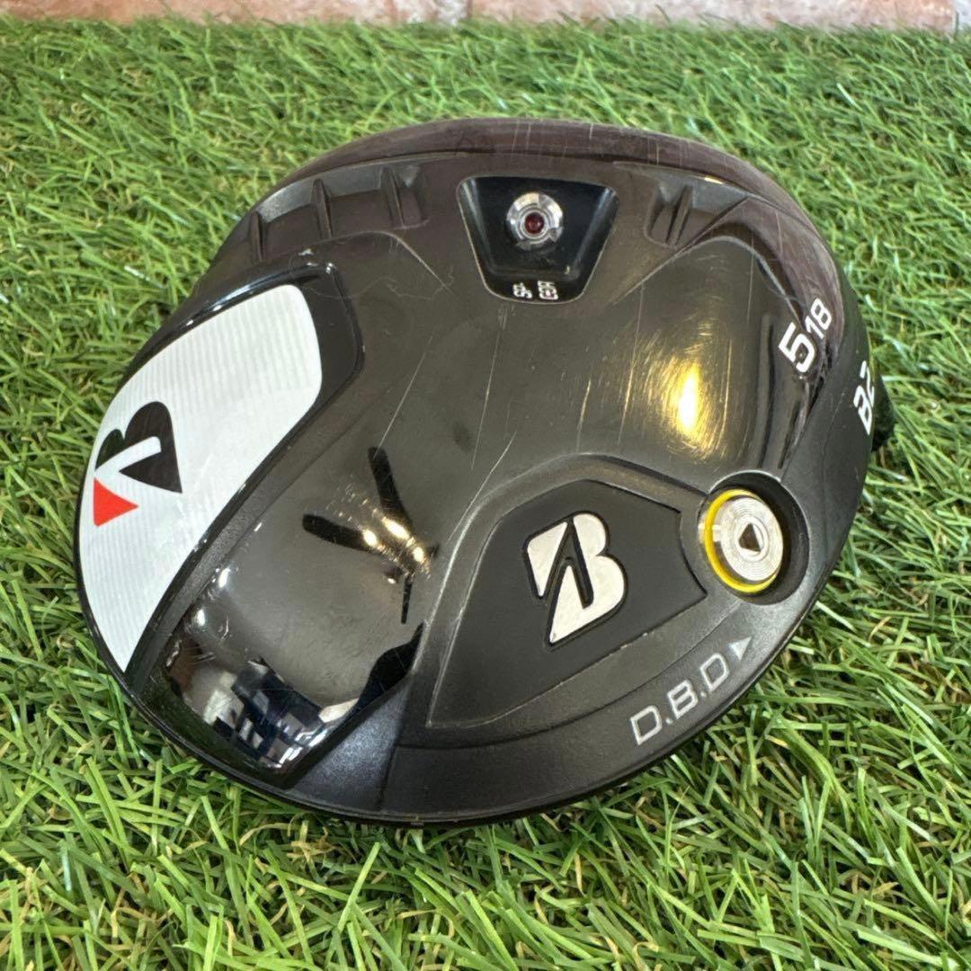 ‼️ ブリヂストン B2HT 5W 18度 ヘッドのみ ‼️