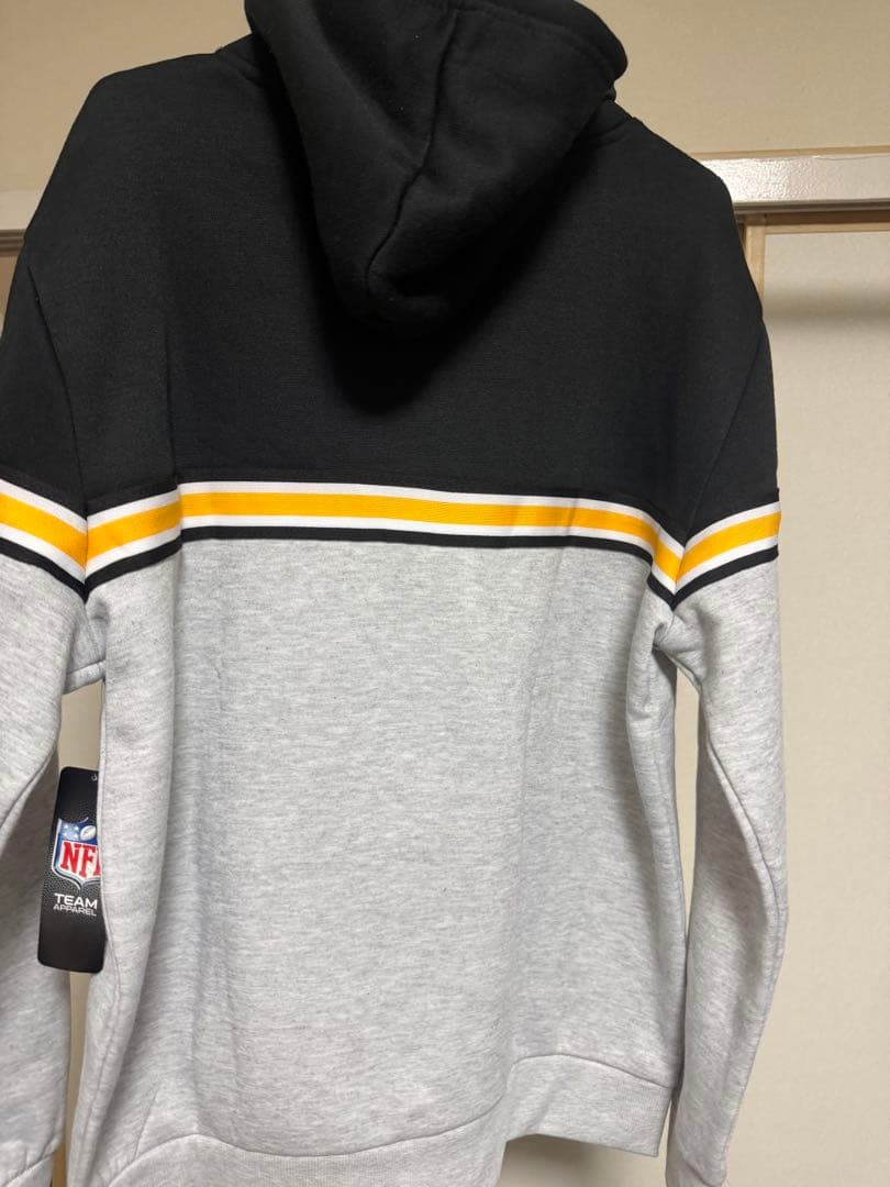 Pittsburgh Steelers フード付きスウェットシャツ