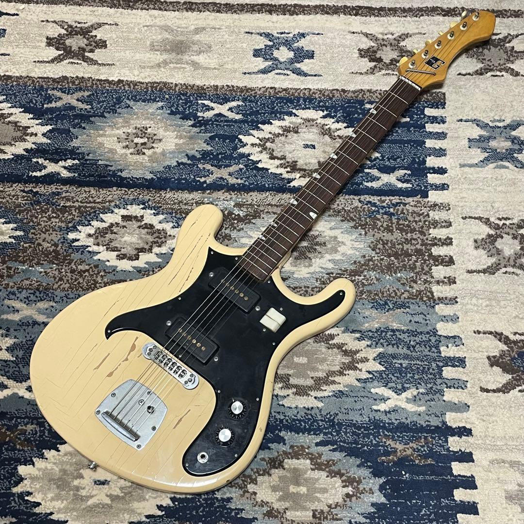 Guyatone LG-125T グヤトーン ビザール ビンテージ レトロ