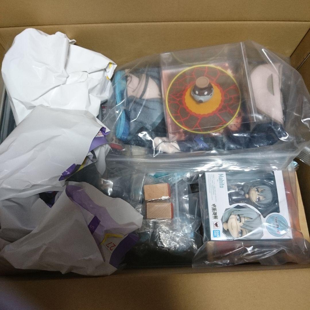 d*7様 呪術廻戦 グッズセット　漏瑚　真人　呪霊　まとめ