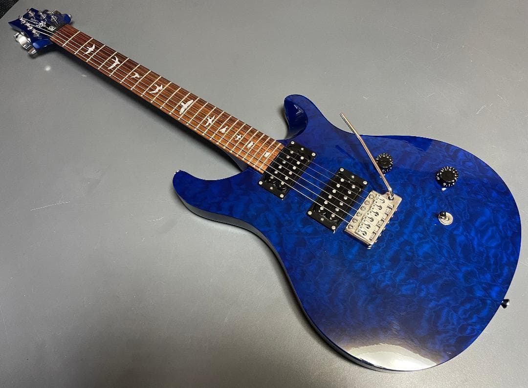 PRS Custam 24 フィギュアドメイプル