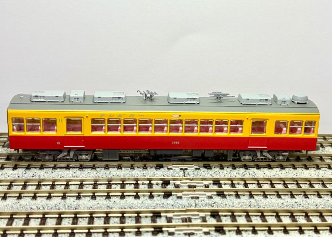 ★希少品★MICROACE 京阪 3000系テレビカー 更新車 (8両セット)