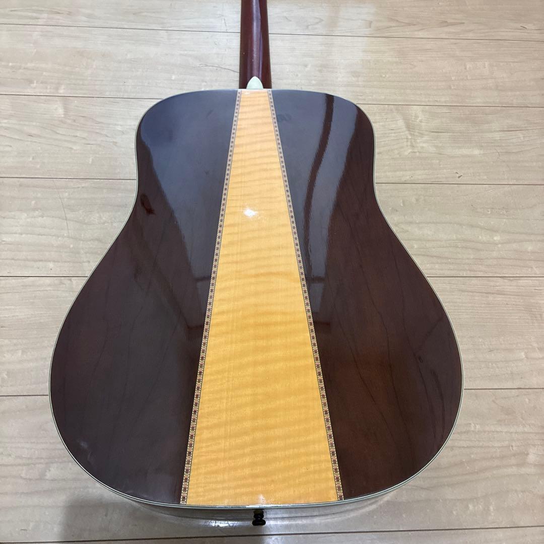 モーリスアコースティックギター　w-40 ジャパンヴィンテージ いい音