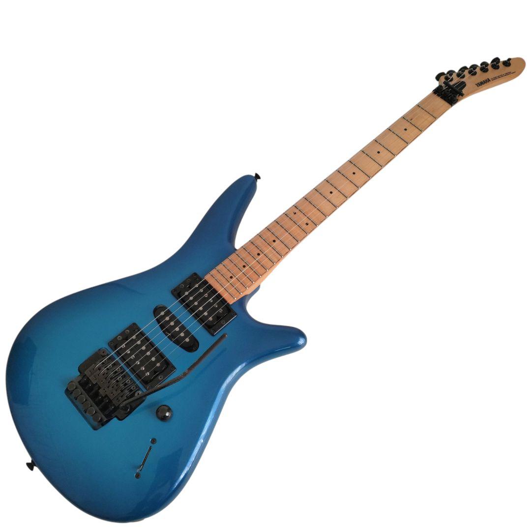 YAMAHA MG-M2 ブルーサンバースト B'z松本孝弘シグネチャーモデル