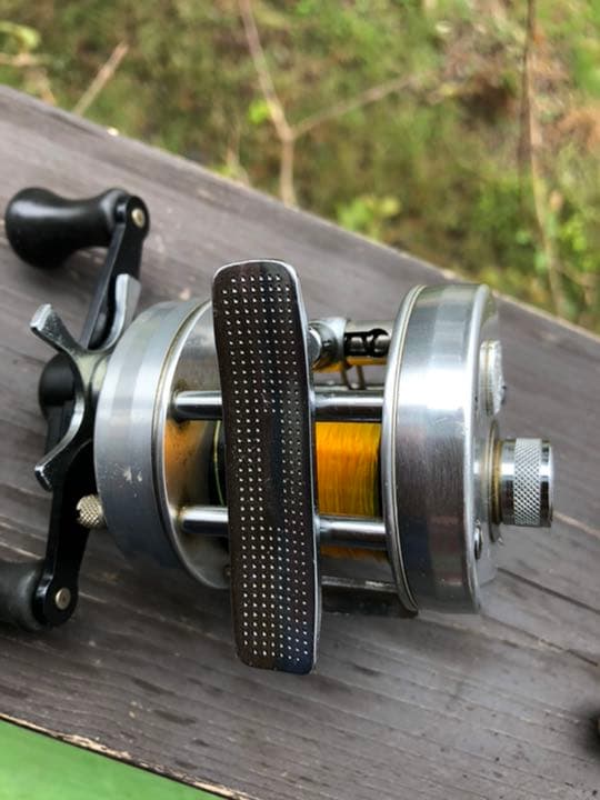 ビンテージABUリール