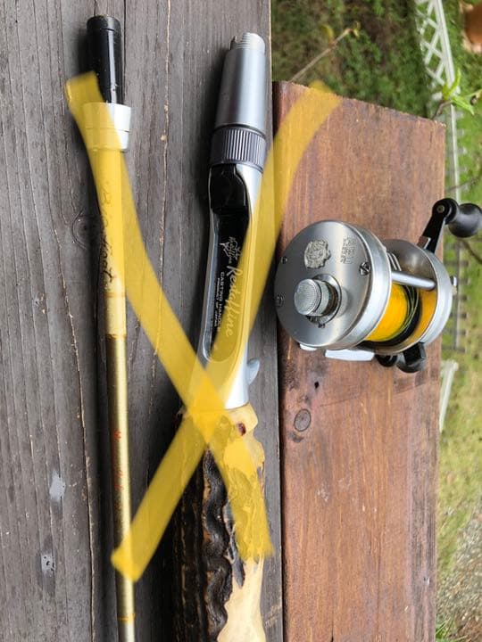 ビンテージABUリール