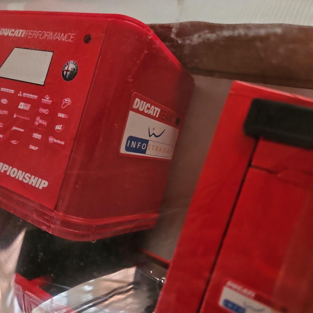 未使用❕1/32【2002】World Superbike チャンピオン T