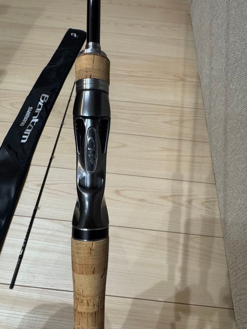 ロッド Bantam 165L-BFS/2