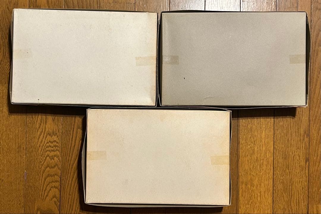 【未組立】ベネトン・フォードB190B・フェラーリ642・フェラーリF1 89