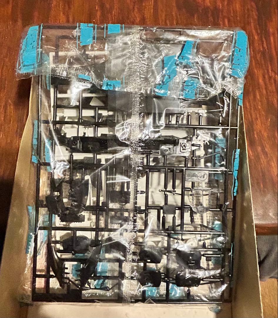 【未組立】ベネトン・フォードB190B・フェラーリ642・フェラーリF1 89