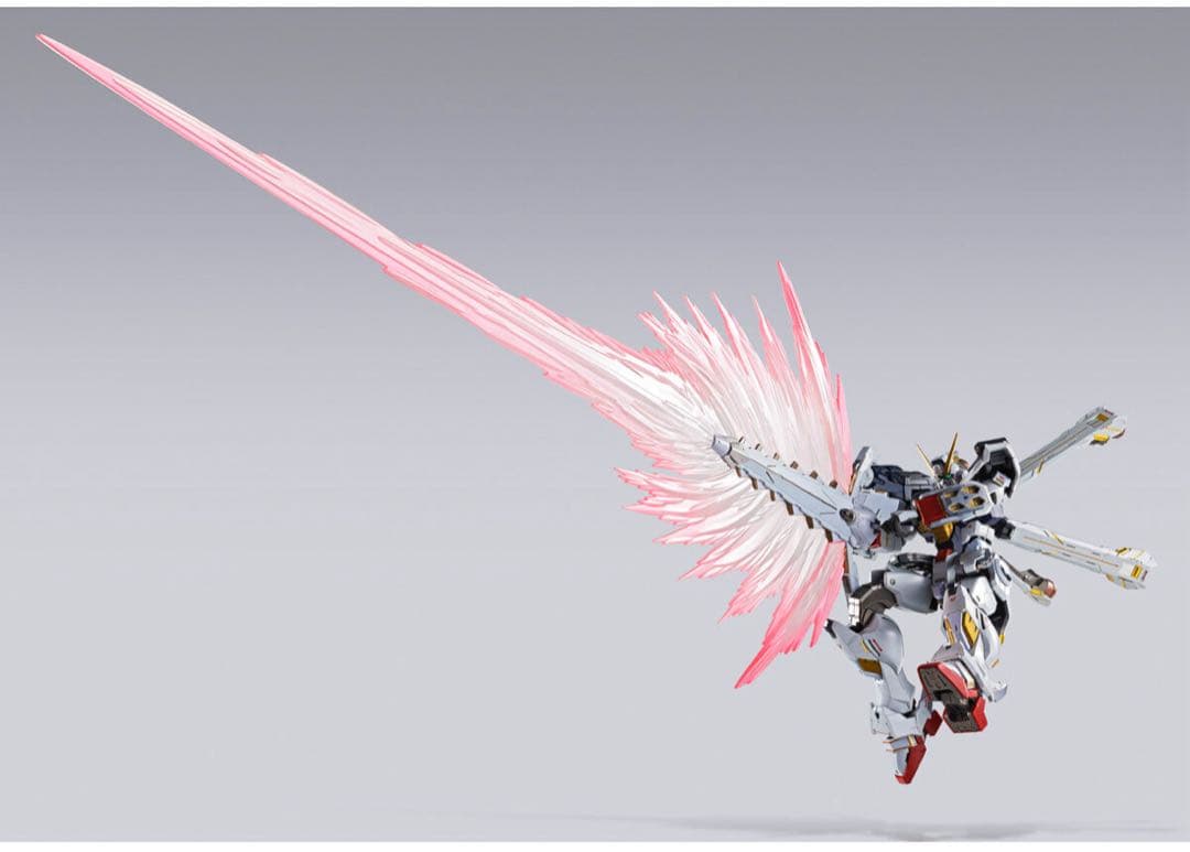 L BUILD クロスボーン・ガンダムX1 ハーフクロス　キンケドゥ搭乗