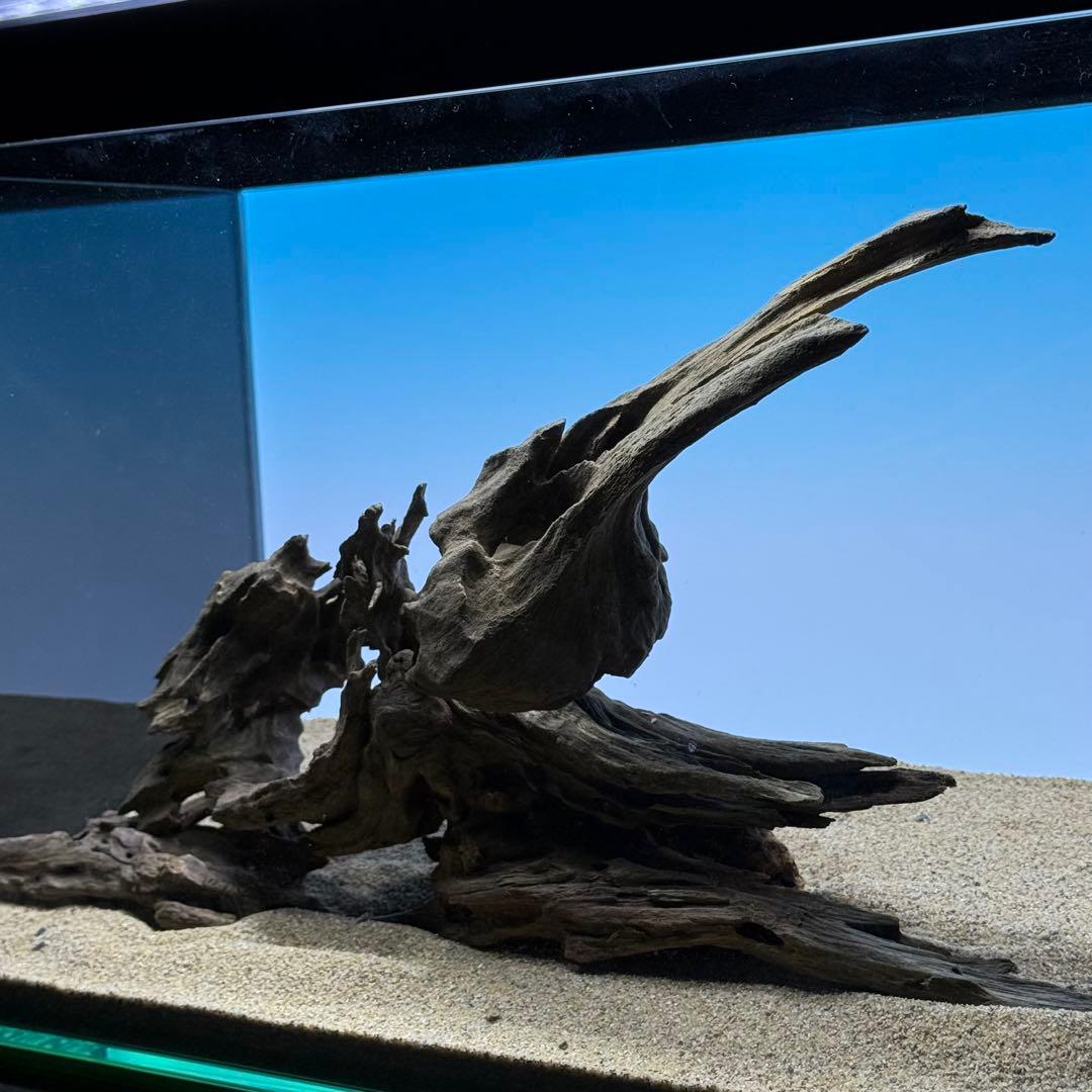 MMW-7255 マシンガンウッドレイアウトセット　45cm水槽用　流木セット