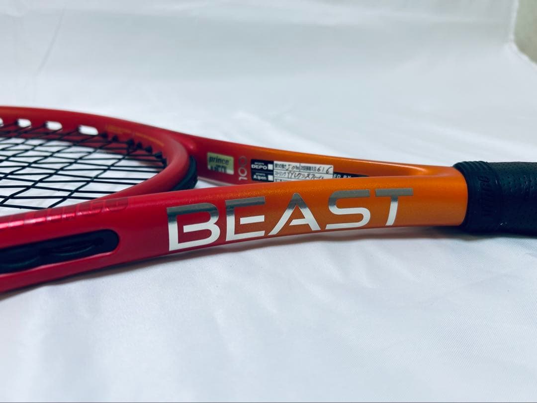 美品 Prince ビースト Beast G2 100 O3 プリンス