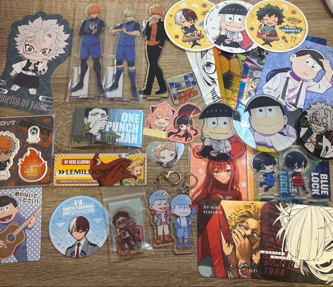 アニメグッズ　まとめ売り