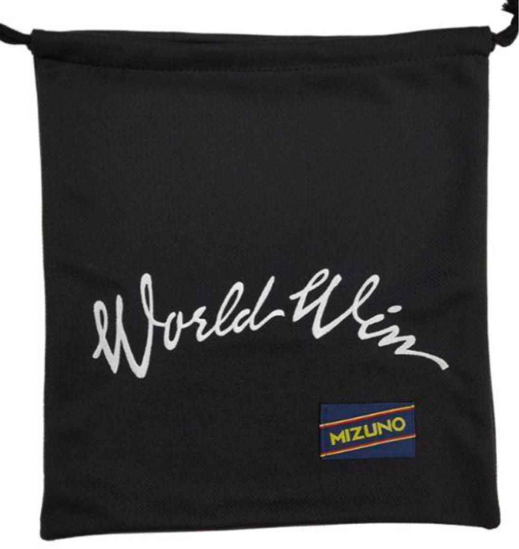 新品未使用MIZUNO 青カップ復刻 軟式グローブ オレンジ