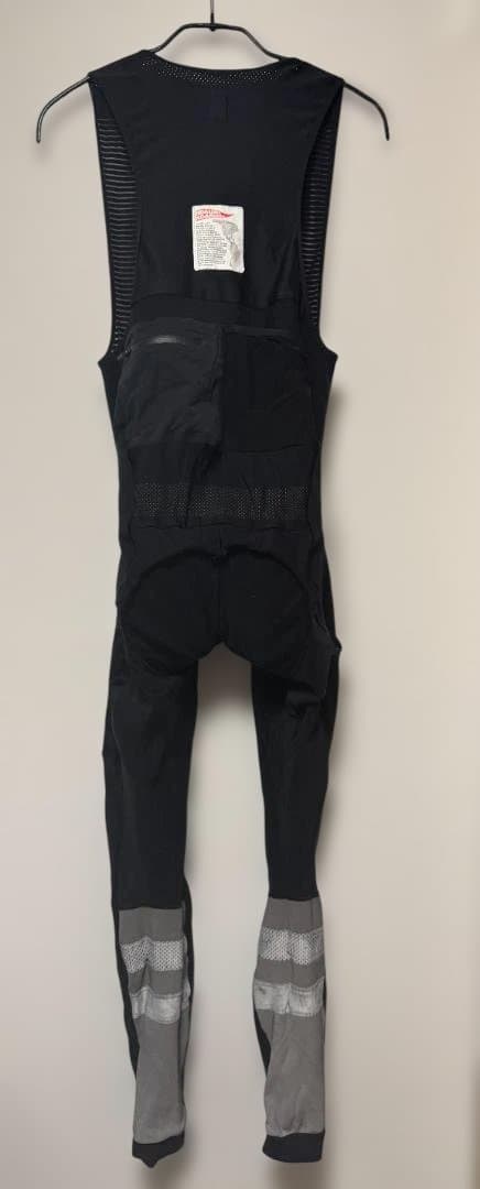 ウェア MEN'S CARGO WINTER TIGHTS WITH PAD