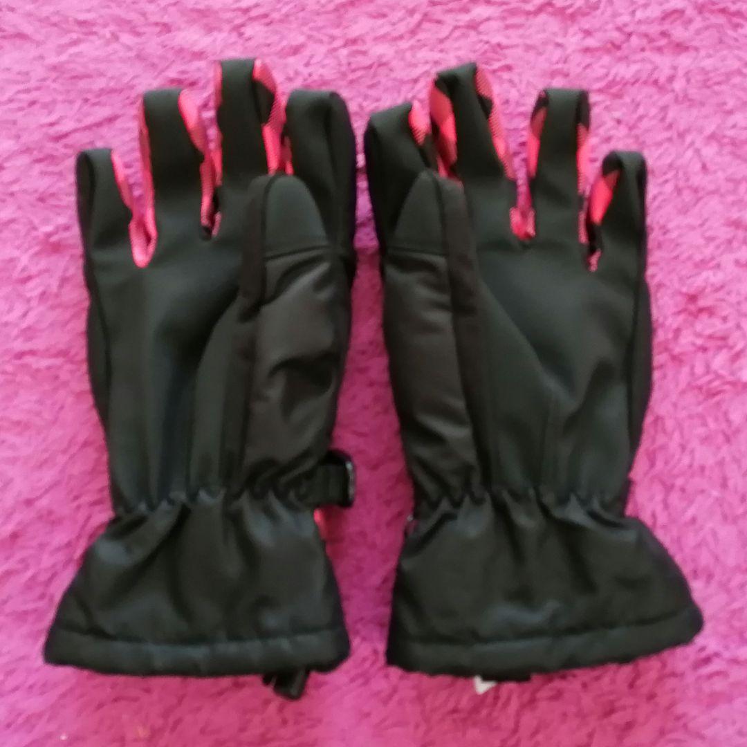 【S.Megumi様】レディース 160 スキー スノーボード ウェア グローブ