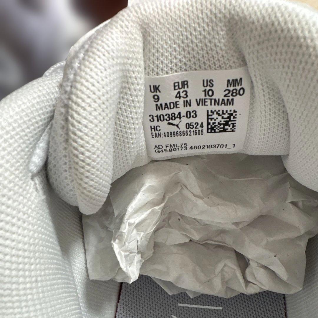 プーマ　PUMA M.E.L.O. バスケットシューズ