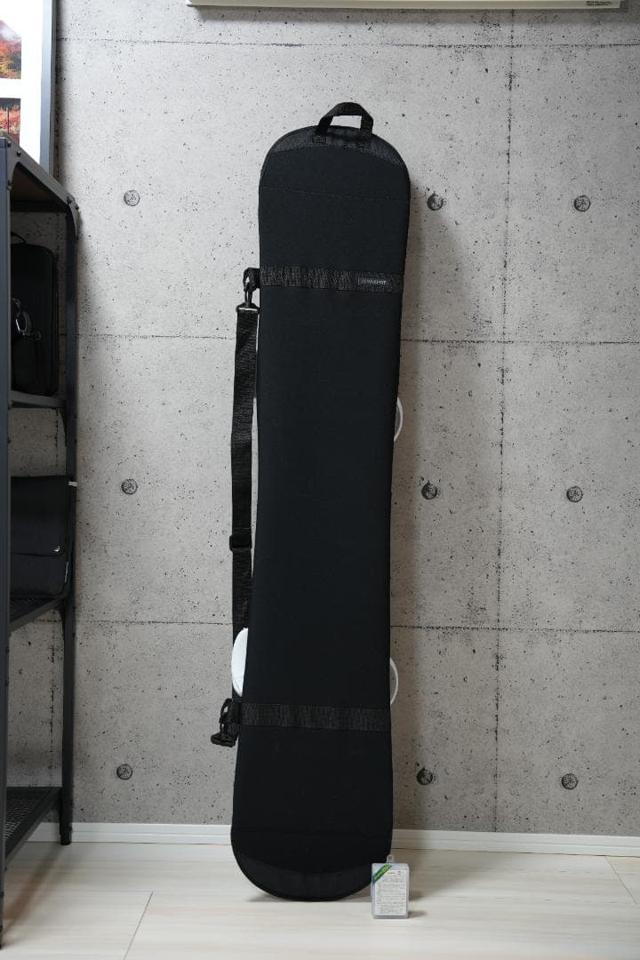 Burton スノーボード ブラック ビンディング付き