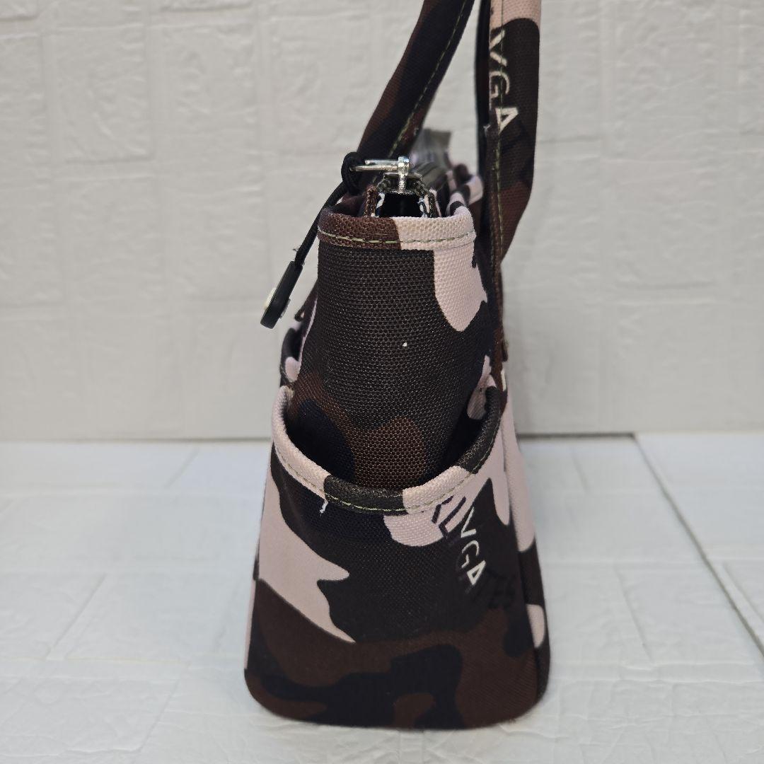 【バーバパパ】PEARLY GATES 迷彩カートバッグ