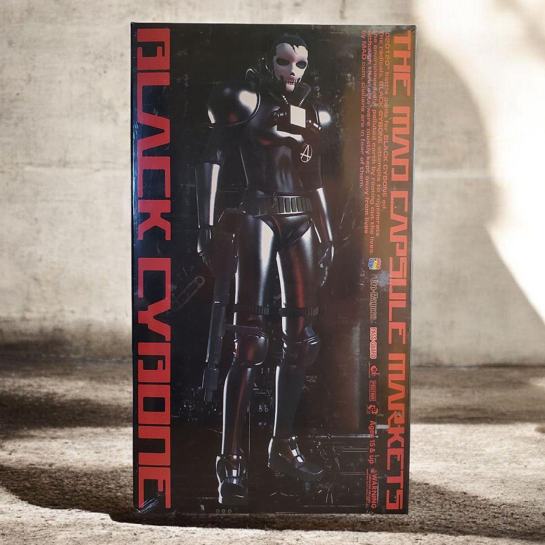 THE MAD CAPSULE MARKETS BLACK CYBONE　未開封