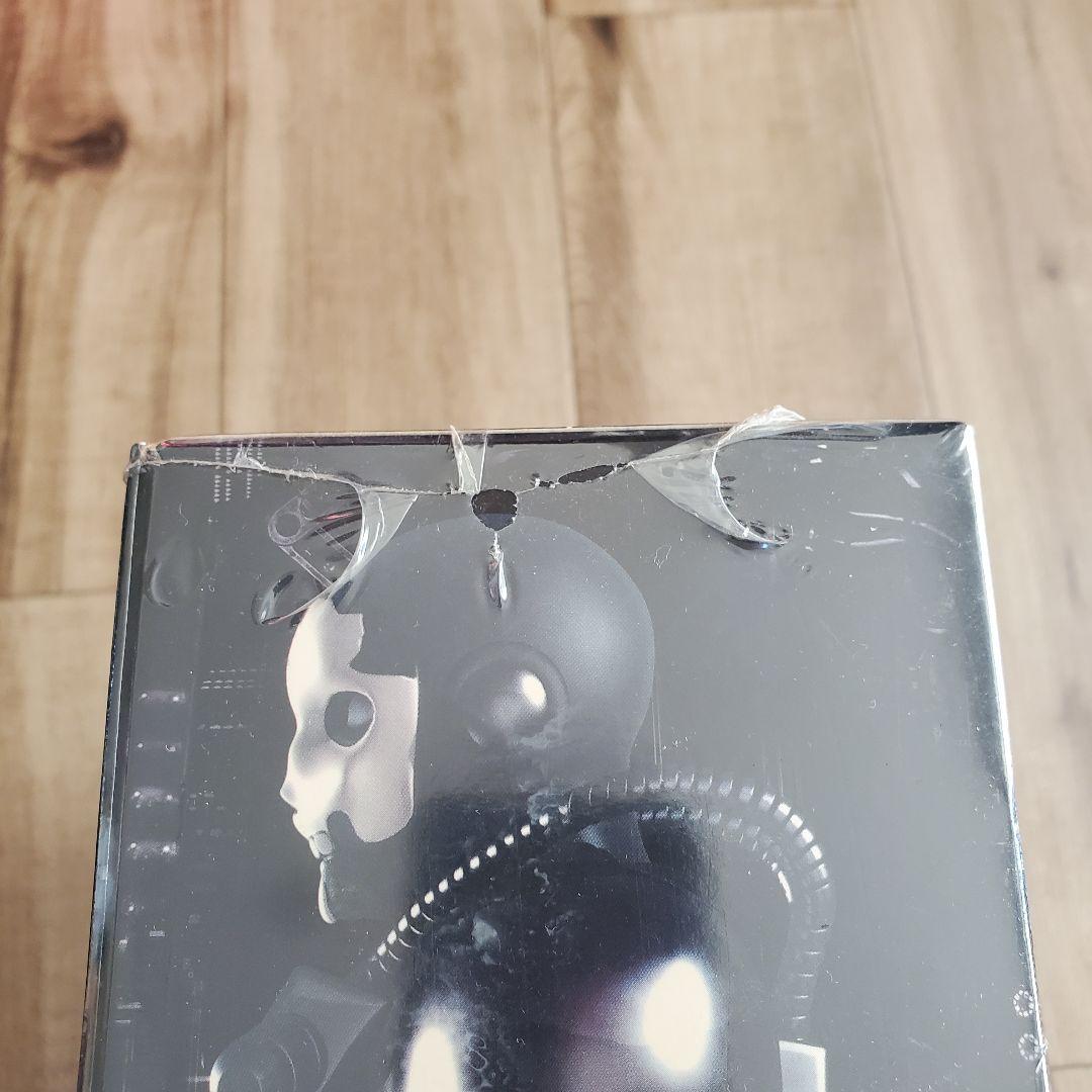 THE MAD CAPSULE MARKETS BLACK CYBONE　未開封