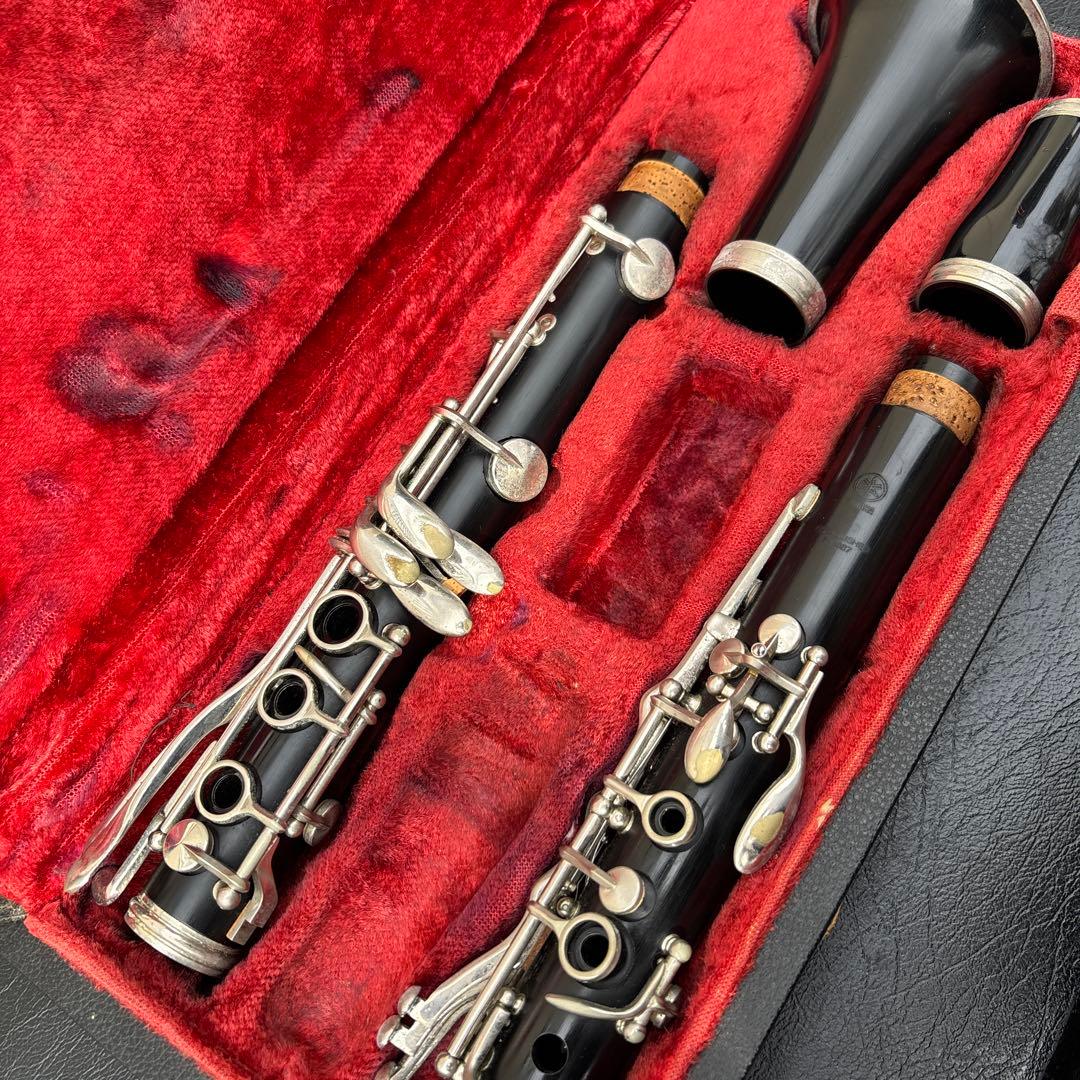 ヤマハ　YCL-250 クラリネット