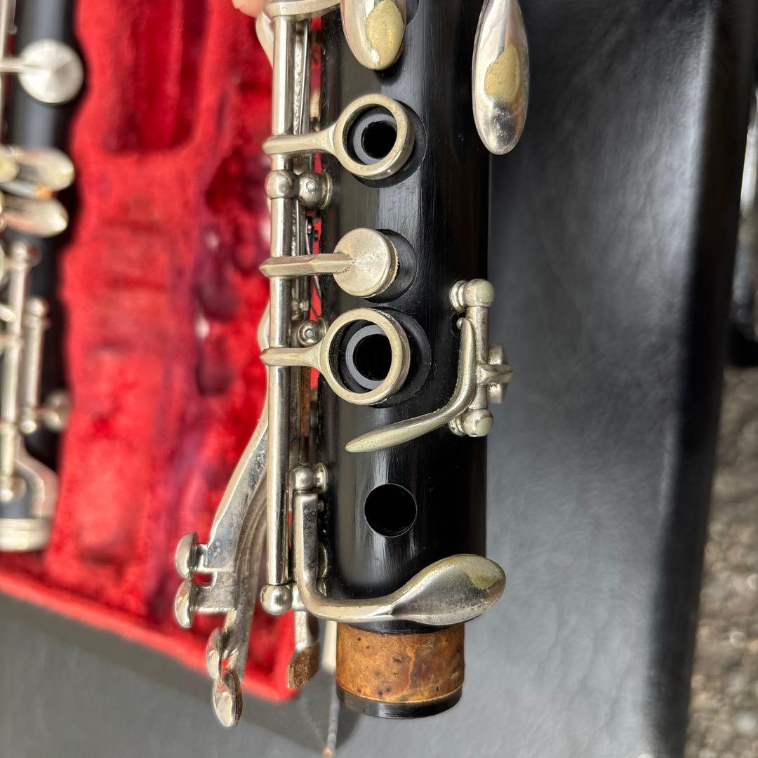 ヤマハ　YCL-250 クラリネット