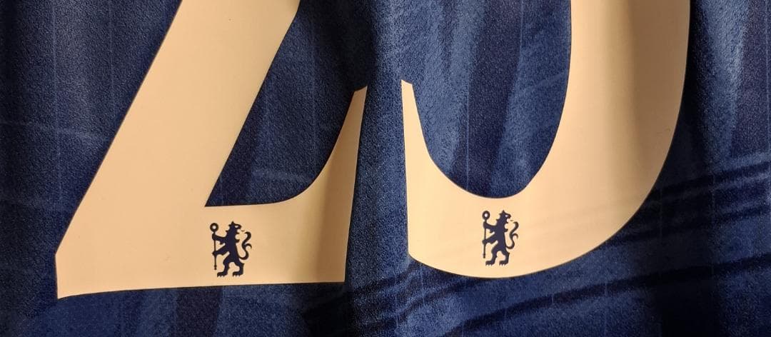 【WORLD CHAMPIONS 25】チェルシー 25-26 ホーム レプリカ