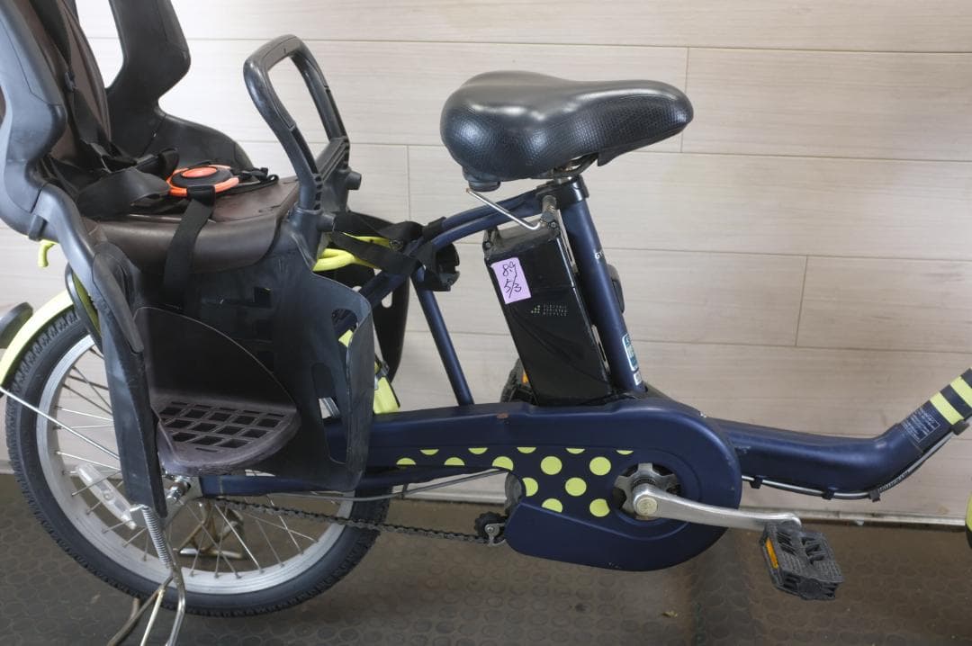 パナソニック ギュット 20インチ　3段　8.9Ah（3点灯）充電器あり