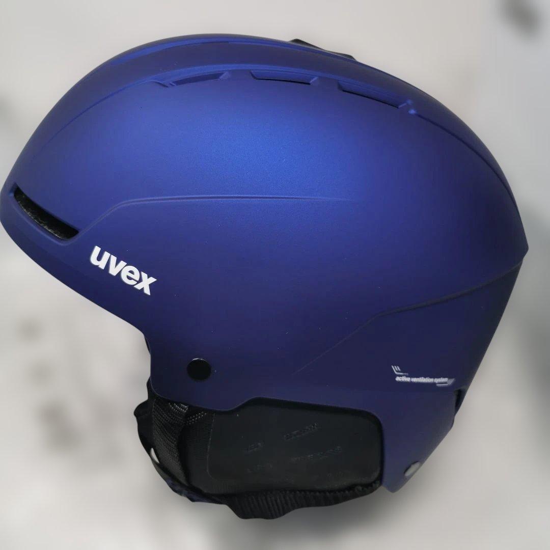 uvex stance AF スキースノボ ヘルメット L〜XL