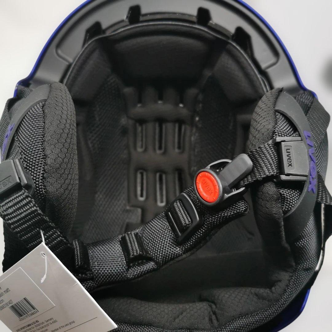 uvex stance AF スキースノボ ヘルメット L〜XL