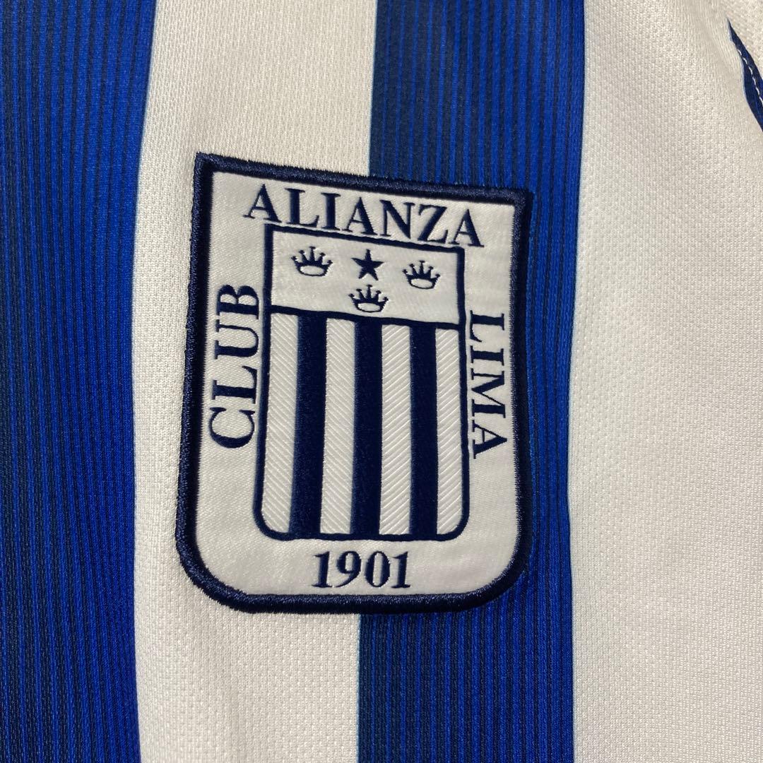 NIKE ペルー アリアンサリマ ユニフォーム サッカーシャツ