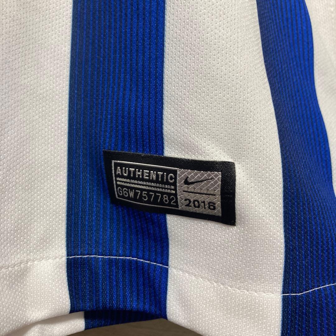 NIKE ペルー アリアンサリマ ユニフォーム サッカーシャツ