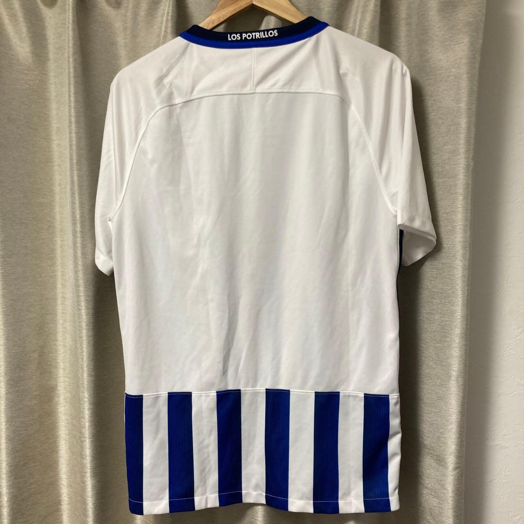 NIKE ペルー アリアンサリマ ユニフォーム サッカーシャツ