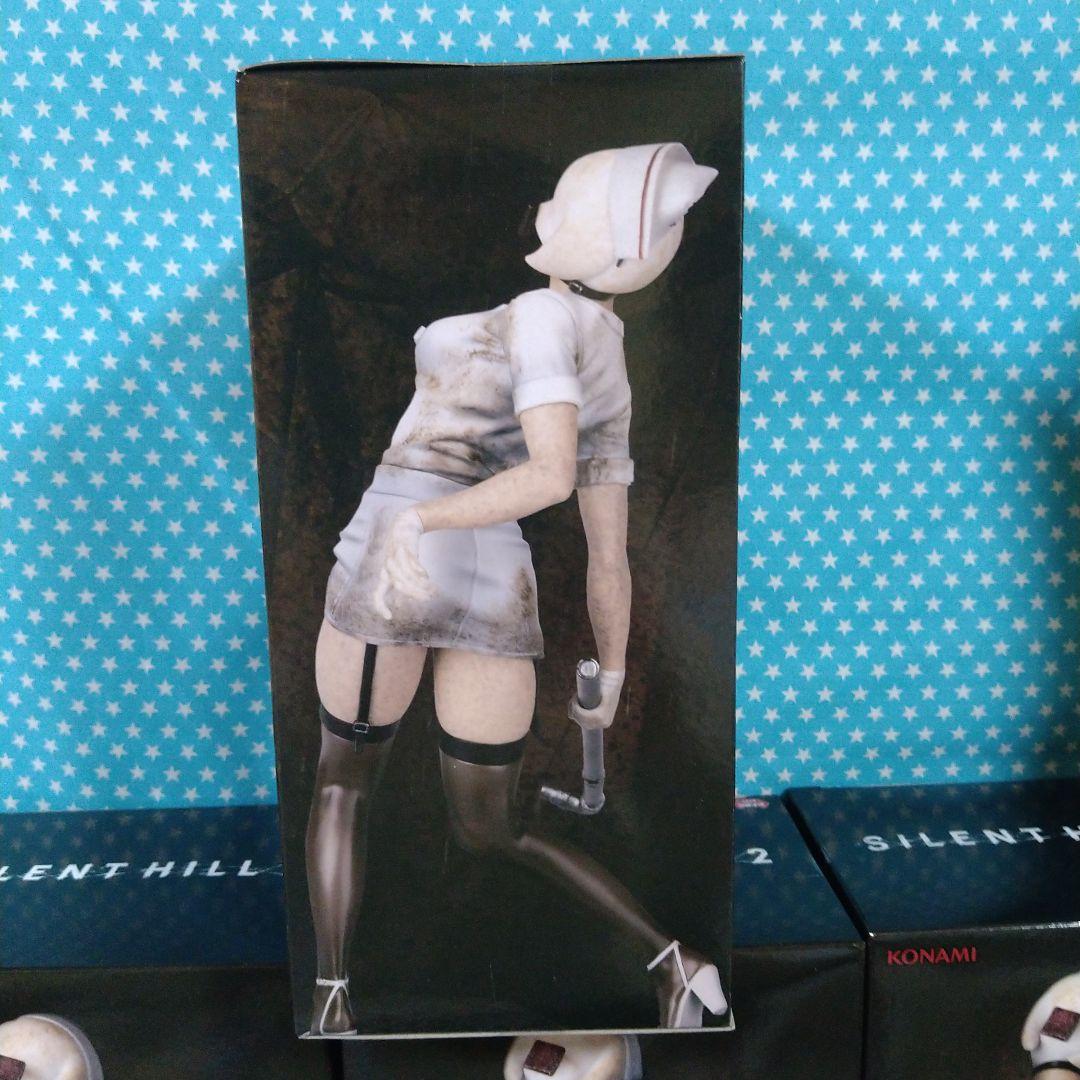 SILENT HILL 2 バブルヘッドナース・レッドピラミッドシング ２０品