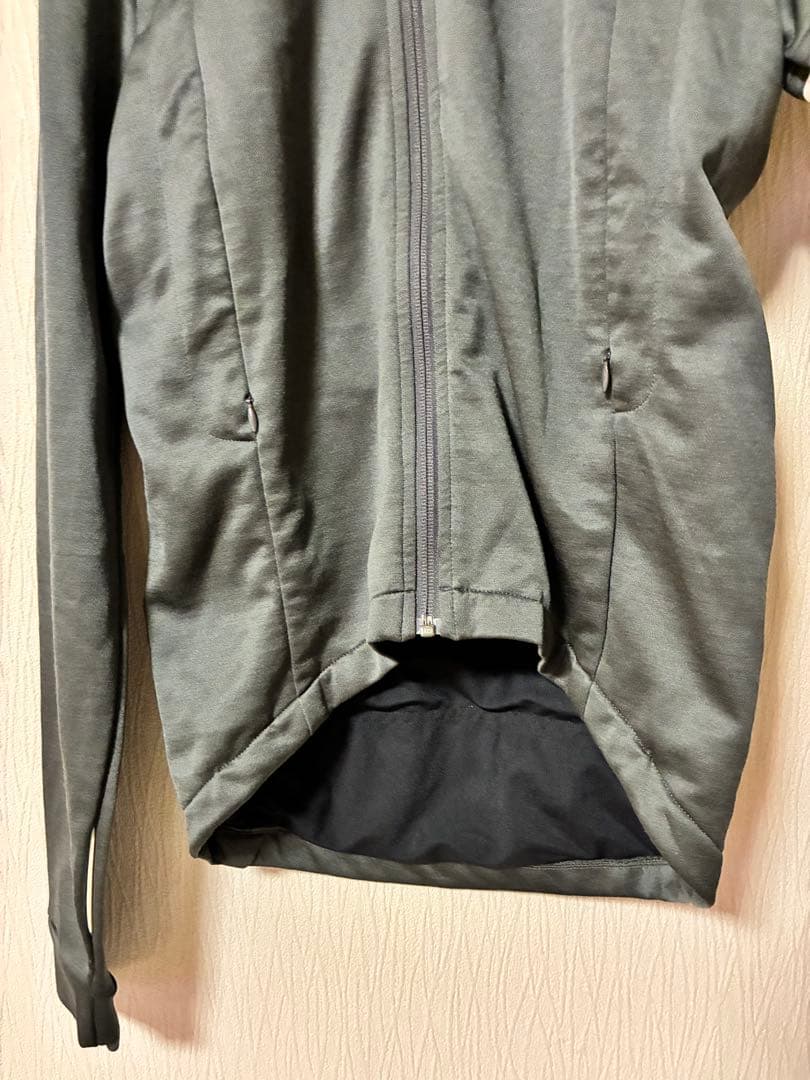 ラファ Rapha WINTER JERSEY サイクルジャージ　S