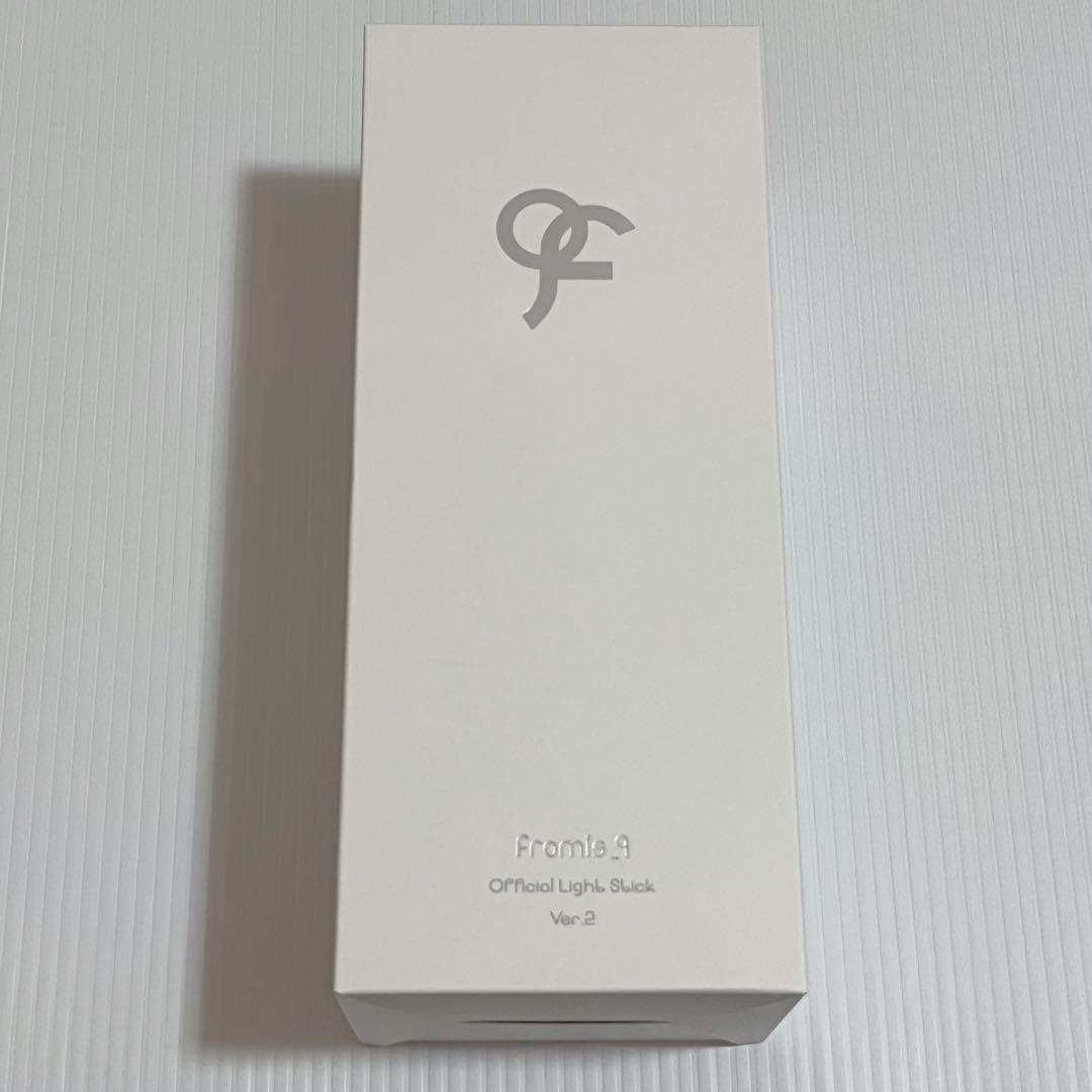 公式　fromis_9 ペンライト Ver.2 新品未開封　プロミスナイン