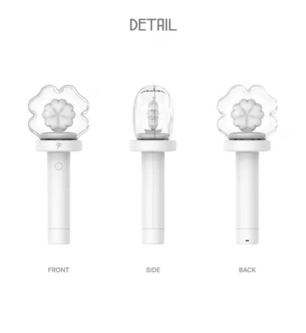 公式　fromis_9 ペンライト Ver.2 新品未開封　プロミスナイン