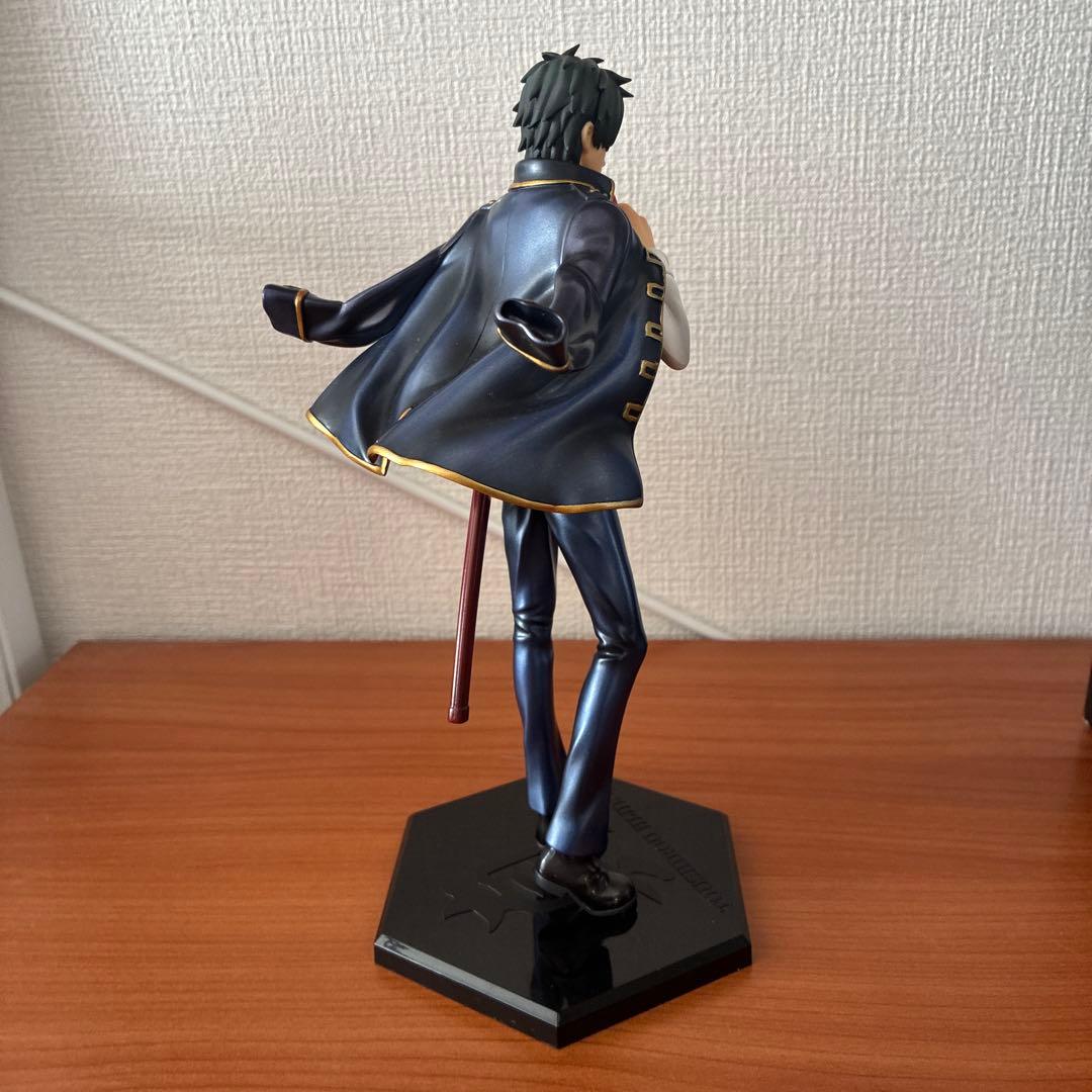 銀魂　土方十四郎　フィギュア　 G.E.M. 土方十四郎 Ver.改 銀魂