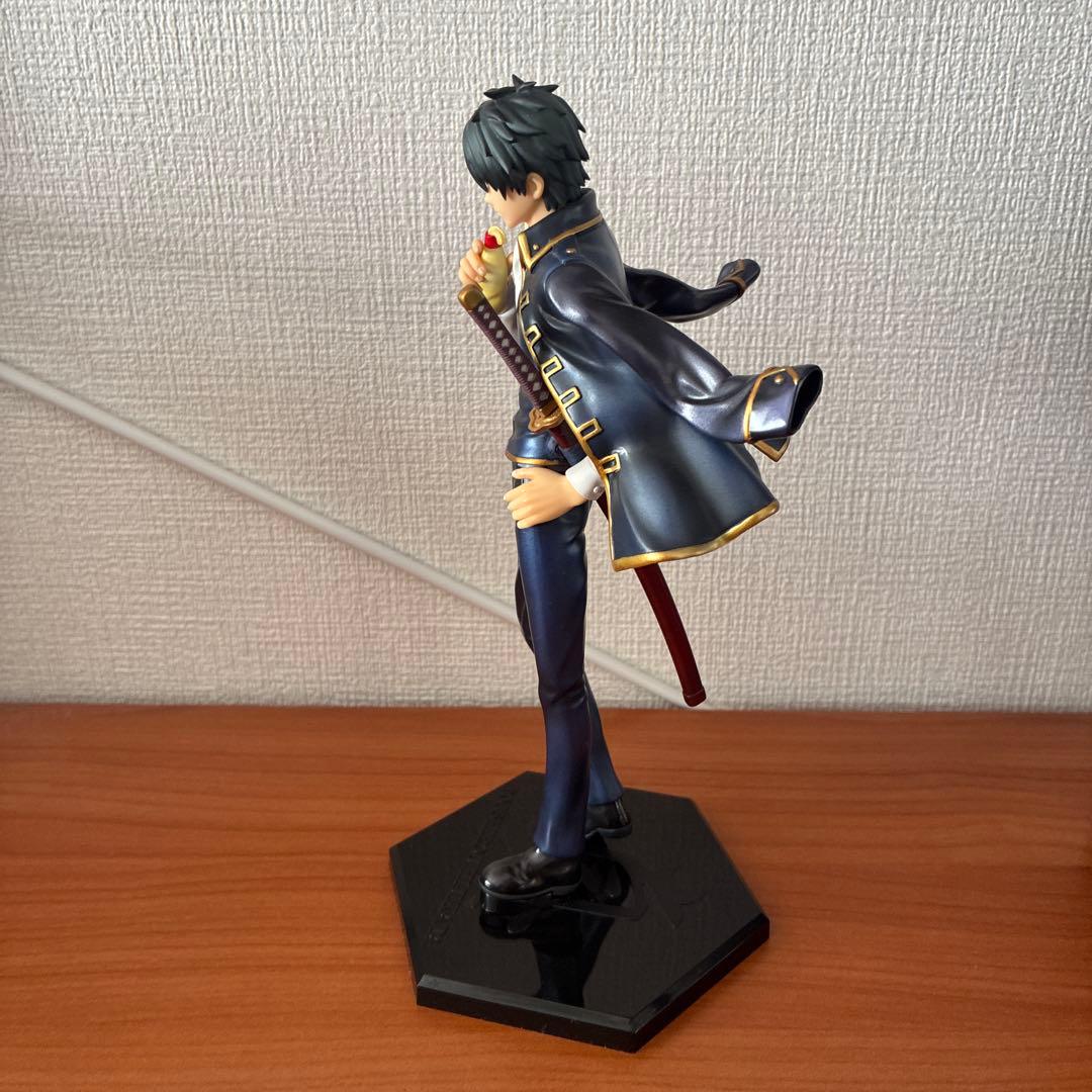 銀魂　土方十四郎　フィギュア　 G.E.M. 土方十四郎 Ver.改 銀魂