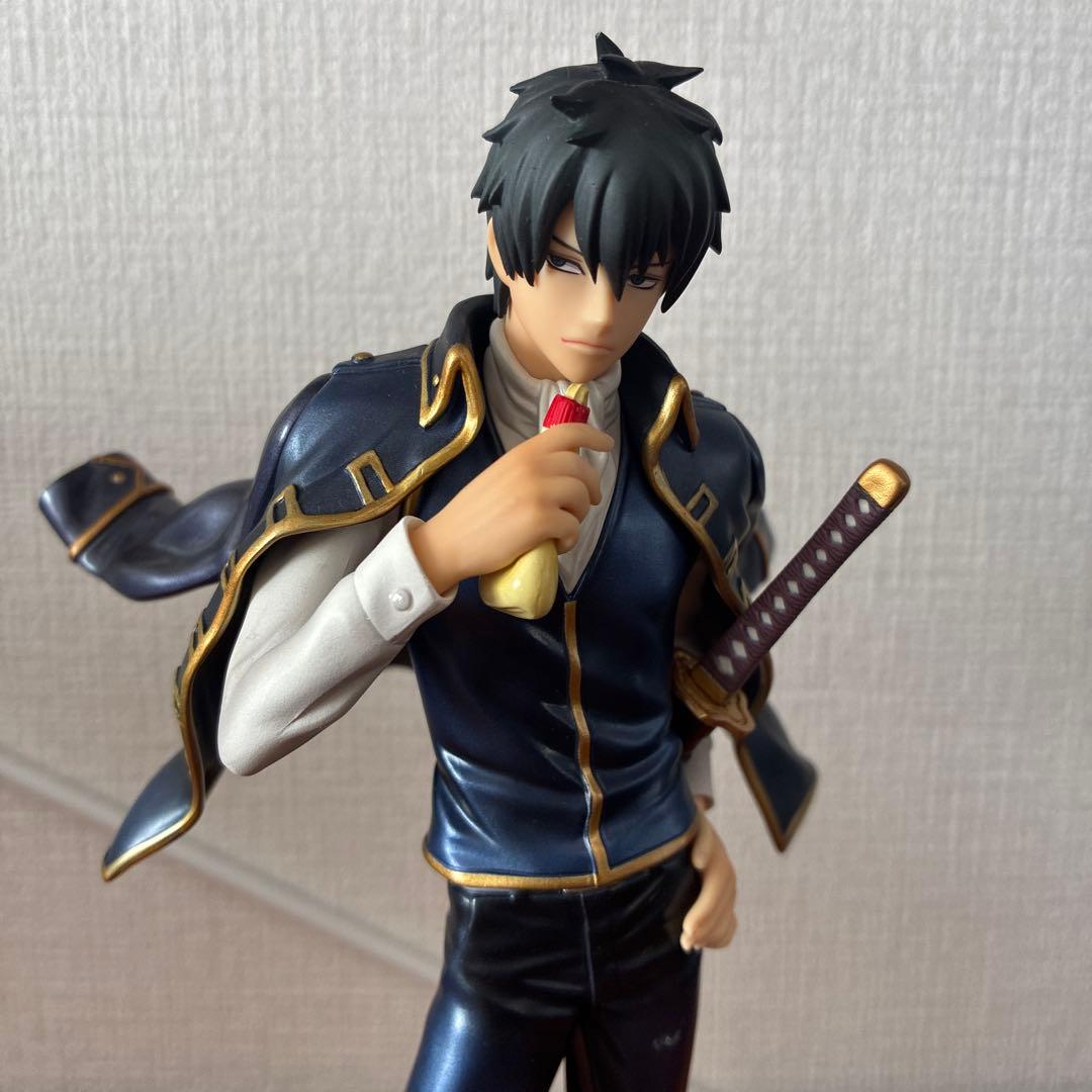 銀魂　土方十四郎　フィギュア　 G.E.M. 土方十四郎 Ver.改 銀魂